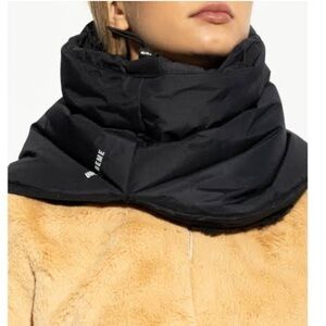 Black ugg neck gaiter ugg shasta black ugg scarf black ugg neck warmer